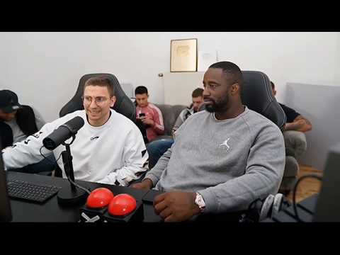 Mois & Manu REACTION auf AK AUSSERKONTROLLE x SHINDY - HOOD