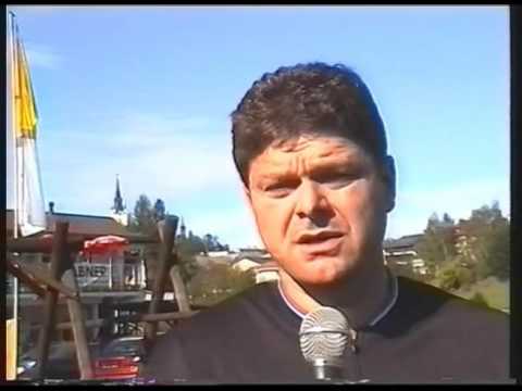 Union Rohrbach/Berg im Herbst 1999 - Teil 1 (RLT; 14.10.99)