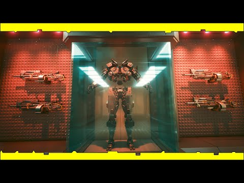 Adam Smasher Code