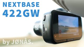 Nextbase 422 GW Alltagstest der 2. Generation an Dashcams (mit Alexa!)