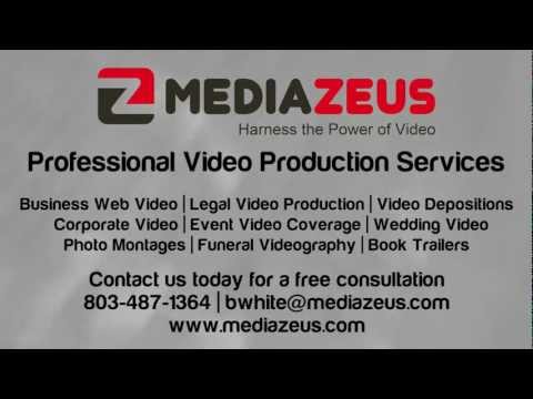 Charlotte NC Video Production | Video Production Charlotte NC | Charlotte Videographer | MediaZeus