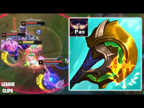 Fiora : 1v3 Divine Sunderer