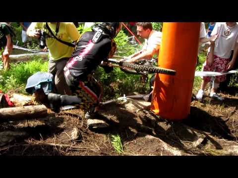 Czech cup downhill, final round!