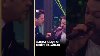 🖤 Yıllar önce Beyazıt Öztürk’ün programında şarkı söyleyen Serhat Kılı