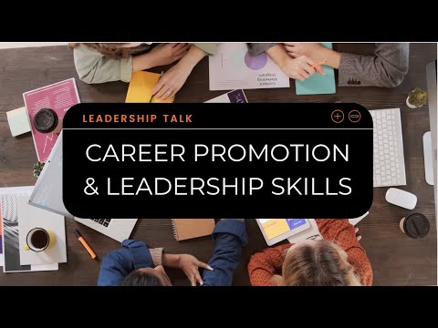 Get Promoted Faster