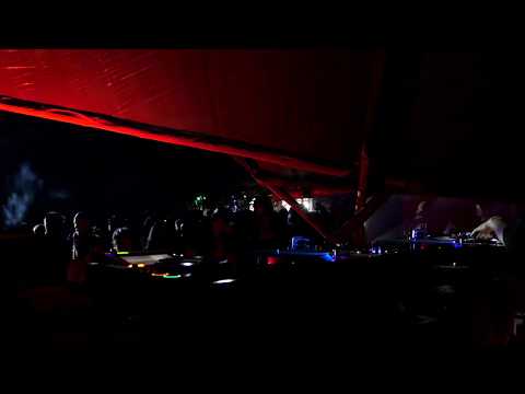 Andrei Ciubuc @ Waha Festival 2018