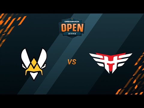 Vitality vs Heroic - Overpass - Grand Final - DreamHack Open Fall 2020