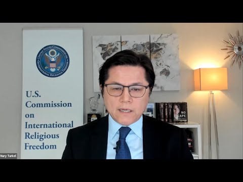 REPLAY: US Commission on International Religious Freedom Holds Hearing on China’s Violations