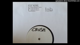 CRUSH ON - REAL SHY (HYPASONIC REMIX)