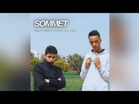 7AMZA feat. ANARCHIE HB - SOMMET (Official Clip Vidéo)