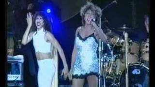 Tina turner Live In Warsaw 23.08.1996 - Whatever You Want