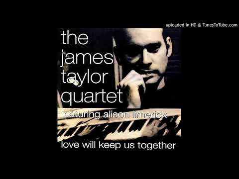 The James Taylor Quartet Feat. Alison Limerick - Love will keep us together ''F L Album Mix' (1995)