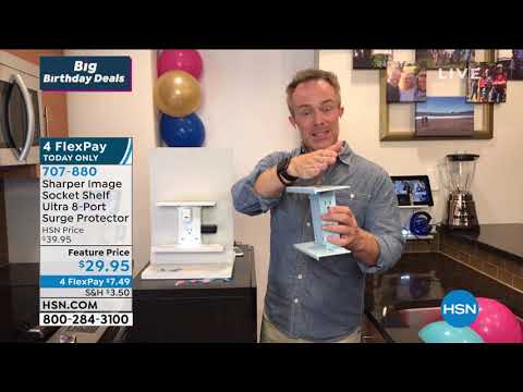 HSN | Big Birthday Deals. Little Time 08.01.2020 - 11 PM