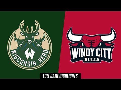 Wisconsin Herd vs. Windy City Bulls - Game Highlights