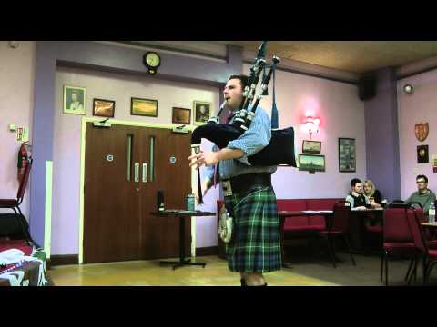 Portsmouth Piping Recital 2012: 13a of 14 - Glenn Brown