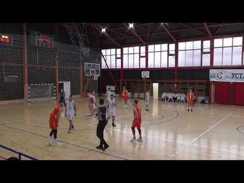 KK Radnički Kovin- KK Podrinje