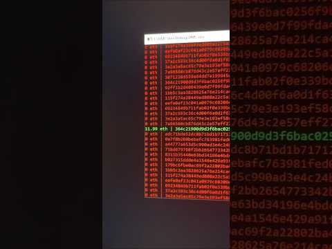 Bitcoin Private Key Finder Faster | Crypto Privetkey CARCK | Free Software | CRYPTOGRAPHY TUBE