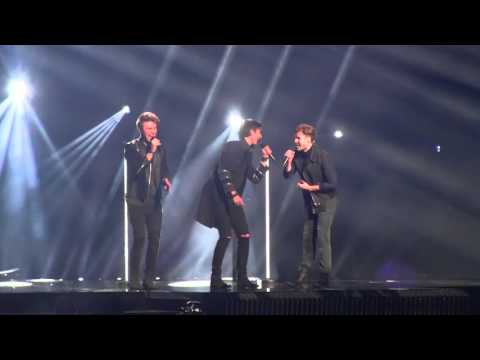 ESCKAZ in Stockholm: Lighthouse X (Denmark) - Soldiers of Love (2nd rehearsal)