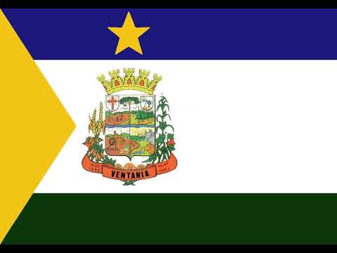 Hino de Ventania - PR (Letras na descrição)