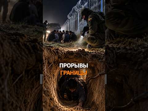 🚨 Из Беларуси началось вторжение