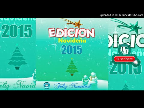 Mix Navideño 2015 - Ockes Dj Element Music de El Salvador