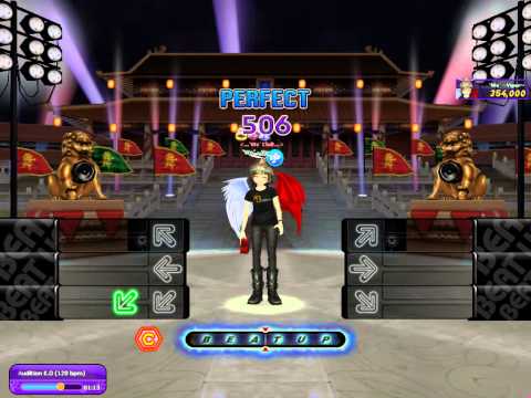 Audition [Beat Up] Audition - K.O (Lv.3 - 120 Bpm.)