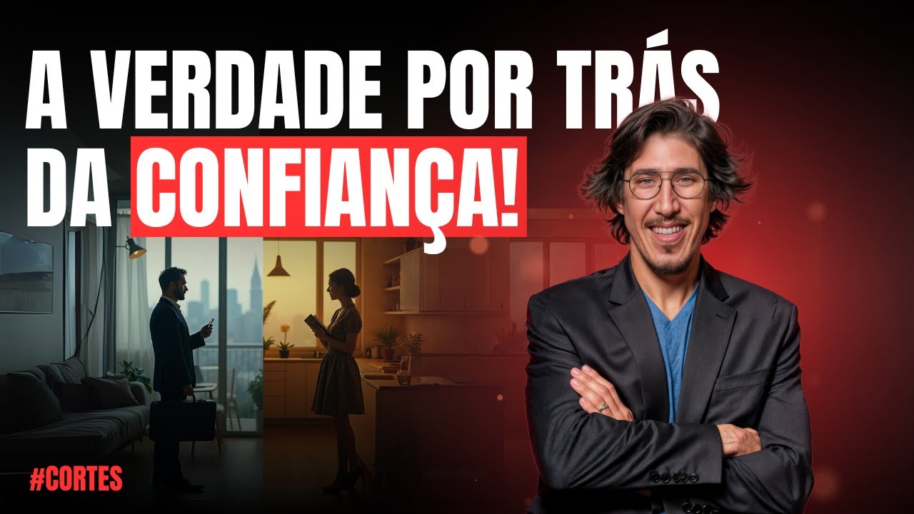 Os SEGREDOS de homens e mulheres BEM RESOLVIDOS