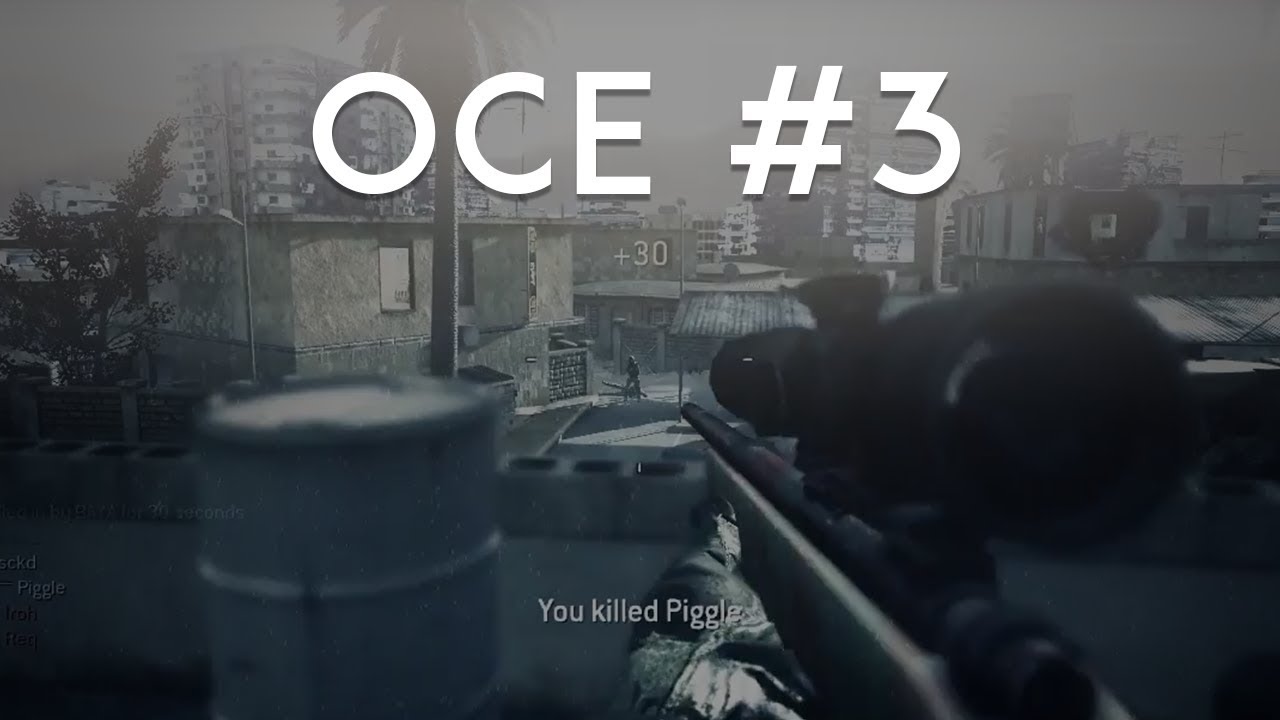 OCE #3