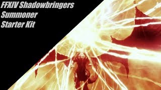 [GUIDE] FFXIV Shadowbringers Summoner Starter Kit
