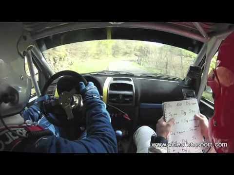 14° Benacus Rally 2016  /  Dal Dosso  -  Tommasi