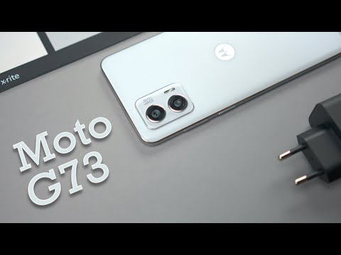 Motorola moto G73 5G recenzja | Interesujący średniak