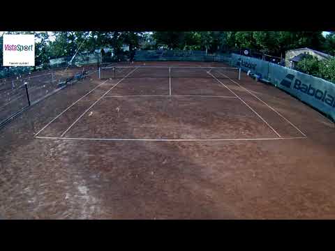 Kurt 3_11.6.2019 - Tenis Dobříš A - Mladší žačky