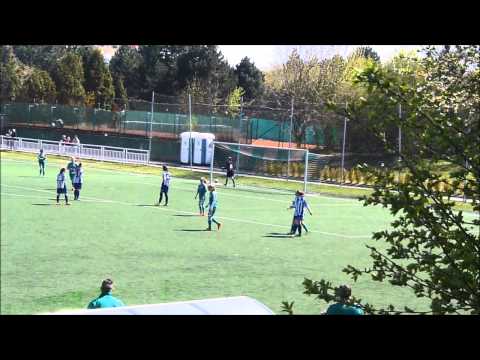 Highlights Juniorky 2.liga 13.kolo FK Bohemians Praha 10:1 TJ Ďáblice