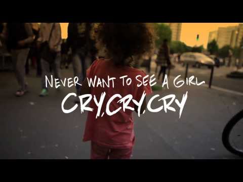 Video thumbnail for Cry Cry Cry