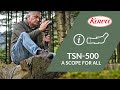 Kowa TSN-500 50mm Spotting Scope - Designed for All