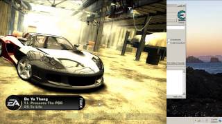 Need For Speed Most Wanted Hack ( cheat engine )