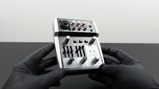 Video thumbnail for Behringer Xenyx 302USB Mixer by Productum