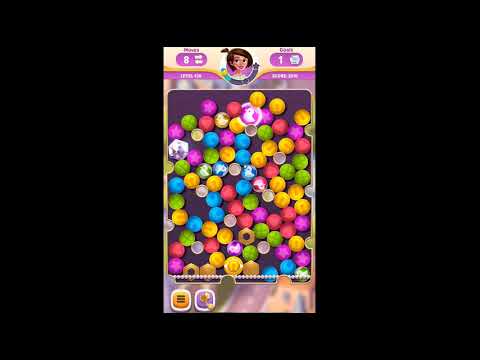 Diamond Diaries Saga level 438