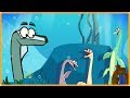 Dinosaur PLESIOSAURUS UNDERWATER DINOSAUR Amazing Dinosaur Videos For Kids