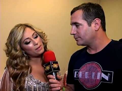 ליהיא גרינר מודחת וכועסת - חדשות הבידור