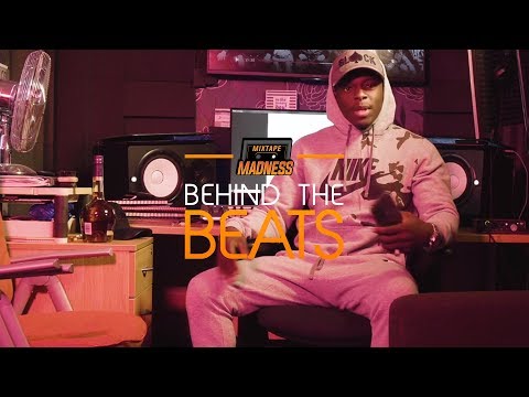 Behind The Beats - WildBoyAce | @MixtapeMadness