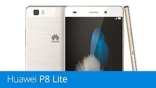 Huawei P8 Lite 2015 Single SIM