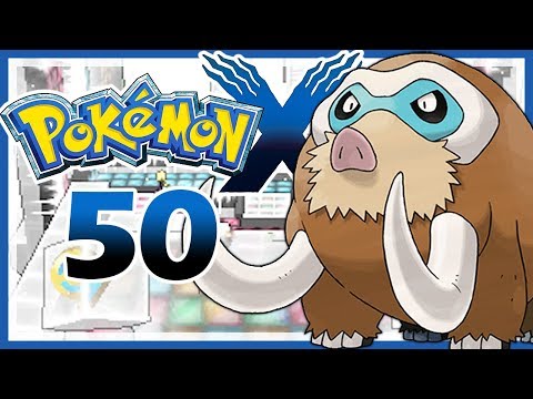 POKÉMON X # 50 🗼 Der Irrwald und die Eis-Arena!