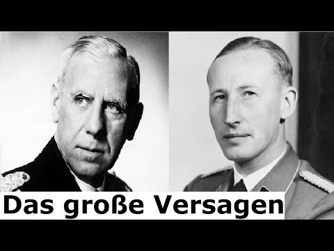 Der Geheimdienst im 3. Reich / Admiral Canaris