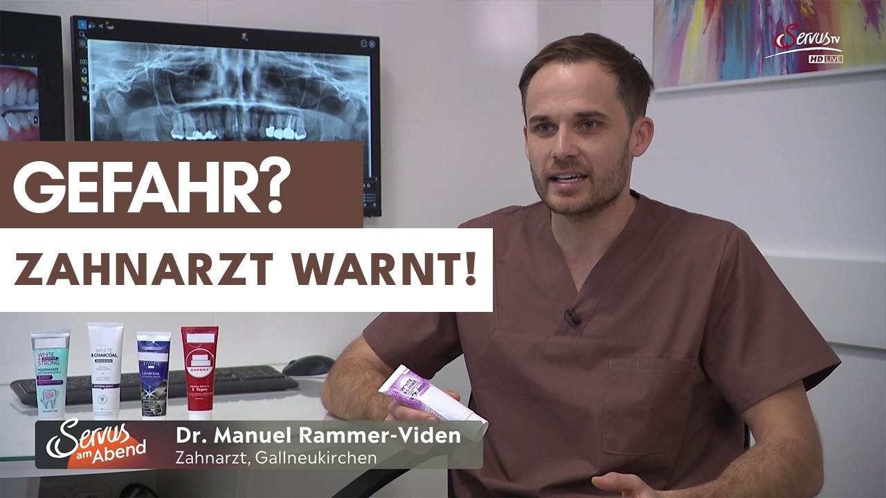 ServusTV - Dr. Rammer-Viden
