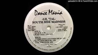 DJ Lil Tal - 4 My Homies
