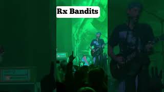 “Nugget” outro - Rx Bandits | Sound of Animals Fighting, Dispatch, members of | Matt Embree &amp; C-Gak