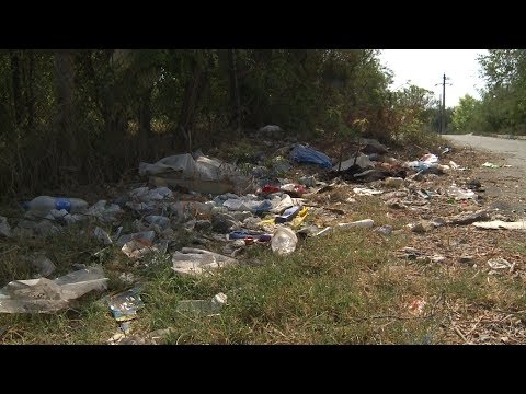 TV IALOMITA - Fetești, un oraș plin de gunoaie