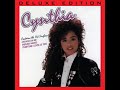 Cynthia - Holding On