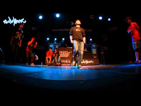 BREAKIN FINAL / KEEP DANCING VOL.11 FINAL / Allthatbreak.com